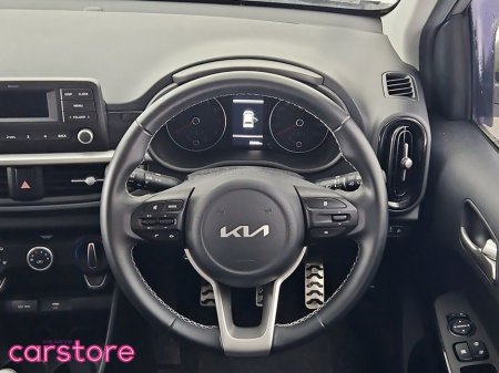 2022 Kia Picanto 1.0 K1 Petrol €14,880 thumbnail