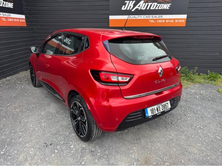 2018 Renault Clio 1.5 DCI DYNAMIQUE S NAV 9 €7,995