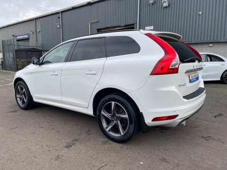 2016 Volvo XC60 2.0 D4 R-Design Nav SUV 5dr Diesel Auto Euro 6 (s/s) (190 ps) thumbnail