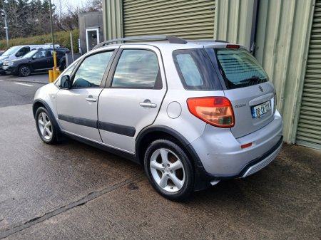 2008 Suzuki SX4 1.5 GLX €2,495 thumbnail