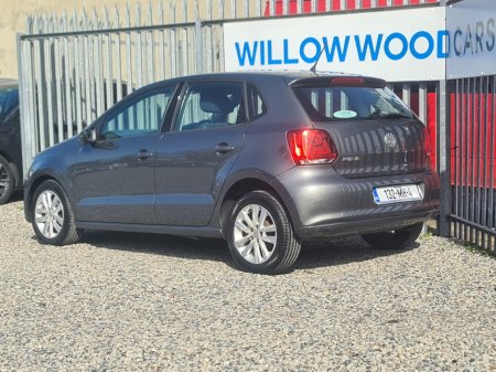 2013 Volkswagen Polo - thumbnail 4