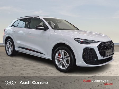 2026 Audi Q5 SUV S line e-hybrid quattro 220 kW S tronic