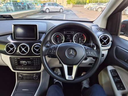 2013 Mercedes-Benz B Class - thumbnail 10