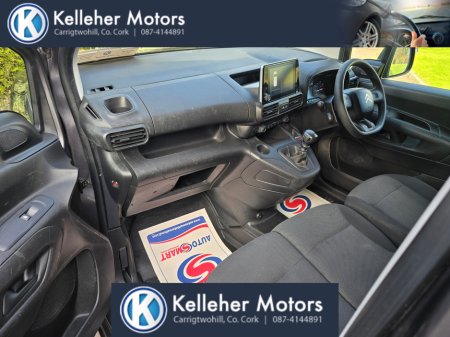 2023 Citroen Berlingo - thumbnail 9