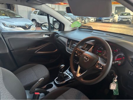 2021 Opel Crossland X - thumbnail 8