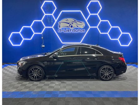 2019 Mercedes-Benz CLA Class AMG LINE Edition 180 / FINANCE AVAILABLE €19,950 thumbnail