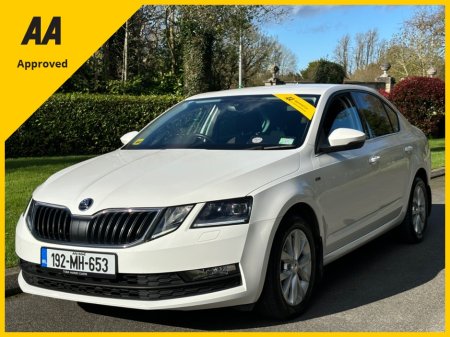 2019 Skoda Octavia - thumbnail 2