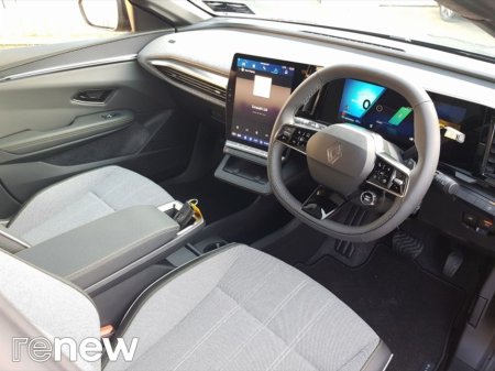 2026 Renault Megane - thumbnail 6