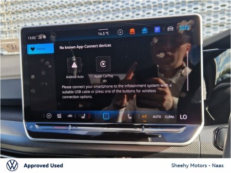 2025 Volkswagen Golf R-Line 2.0TDI DSG €44,995 thumbnail