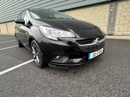 2019 Opel Corsa - thumbnail 7