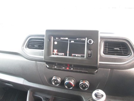 2021 Opel Movano - thumbnail 13