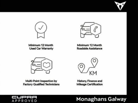 2023 Cupra Formentor 2.0 TDI 150HP 5DR €31,950 thumbnail