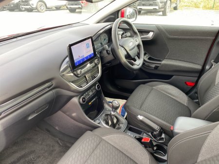 2023 Ford Puma Titanium 1.0 MHEV 125BHP... Sunroof, camera, heated seats thumbnail