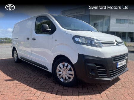 2017 Citroen Dispatch M PV BLUEHDI115 MYB0