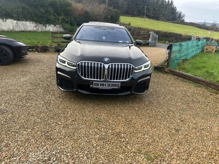 2019 BMW 7 Series LD G12 M SPORT 4DR AUTO €49,950 thumbnail