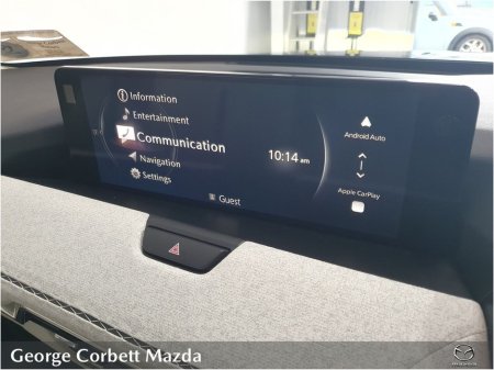 2025 Mazda CX-60 - thumbnail 10