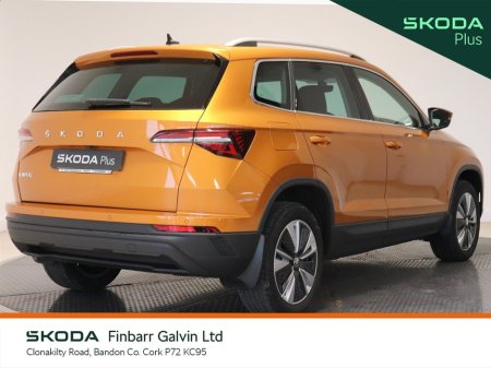 2023 Skoda Karoq 2.0TDI 115HP Ambition €30,950 thumbnail