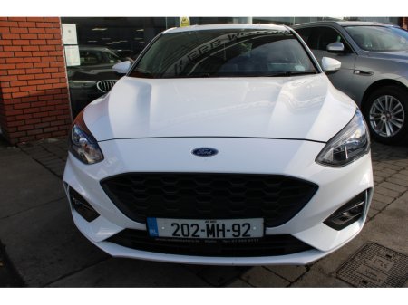 2020 Ford Focus ST-LINE 1.5 TD 120 BHP €19,950 thumbnail