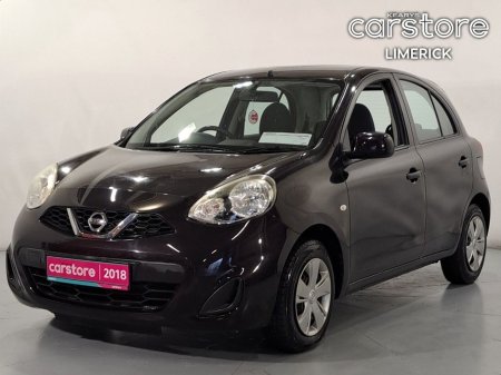 2018 Nissan March 1.2 PET AUTO €11,680 thumbnail