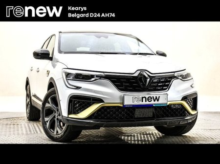 2023 Renault Arkana E-TECH ENGINEERED *High Spec* €28,900