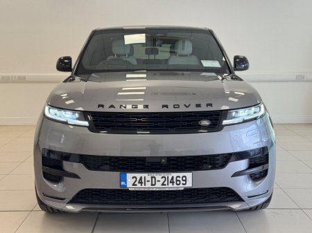 2024 Land Rover Range Rover Sport 3.0 I6 400 PS AWD Auto Dynamic HSE €104,000 thumbnail