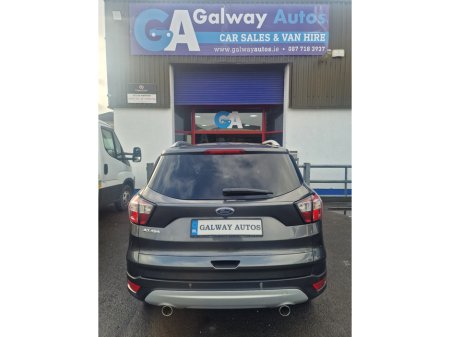 2017 Ford Kuga - thumbnail 11