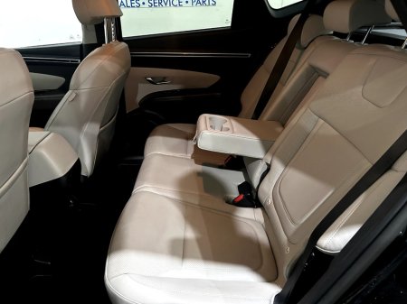 2021 Hyundai Tucson - thumbnail 9