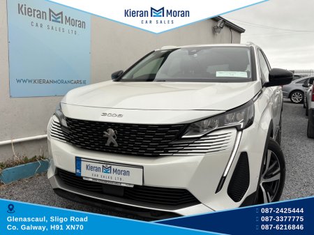 2022 Peugeot 3008 - thumbnail 5