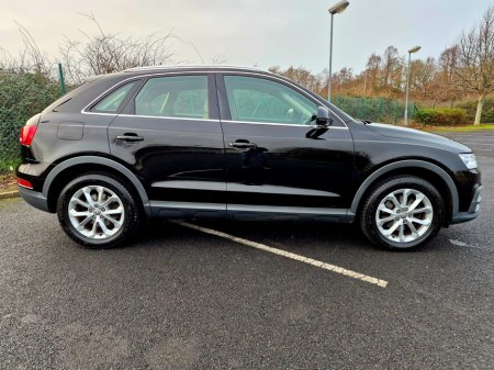 2018 Audi Q3  €14,999 thumbnail
