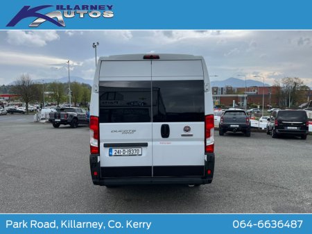 2024 Fiat Ducato - photo 6