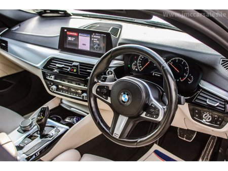 2019 BMW 5 Series 520d M Sport Auto €29,995 thumbnail