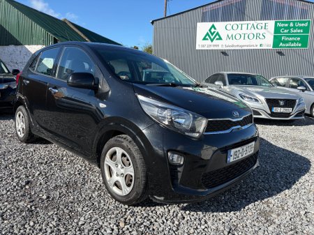 2019 Kia Picanto - thumbnail 11