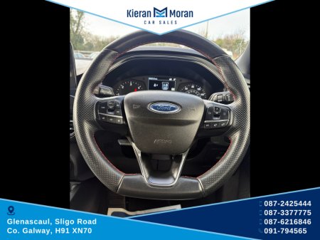 2020 Ford Focus ST-LINE TDCI €16,950 thumbnail