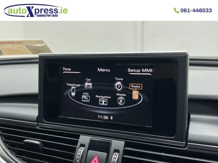 2016 Audi A6 2.0 TDI SE Ultra 4DR Automatic €19,995 thumbnail