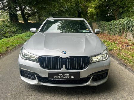 2017 BMW 7 Series  €26,950
