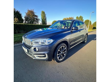 2017 BMW X5 - thumbnail 3