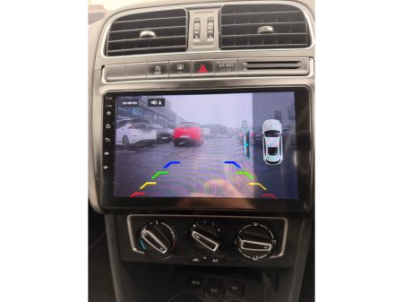 2015 Volkswagen Polo DBA-6RCJZ 5DR AUTO €9,950 thumbnail