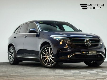 2023 Mercedes-Benz EQC 400 AMG LINE 4MATIC