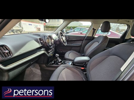 2023 MINI Cooper S COUNTRYMAN E ALL4 CLA CLASSIC AUTOMATIC €36,950 thumbnail