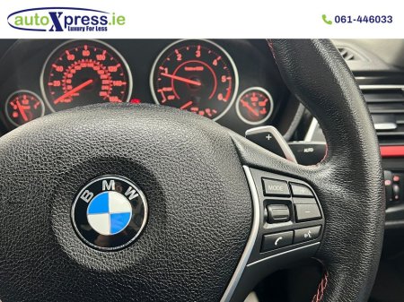 2018 BMW 3 Series 320d ED Sport F30 Automatic €19,995 thumbnail