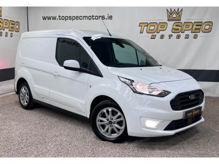 2020 Ford Transit Connect 200 LIMITED EDITION T €15,800
