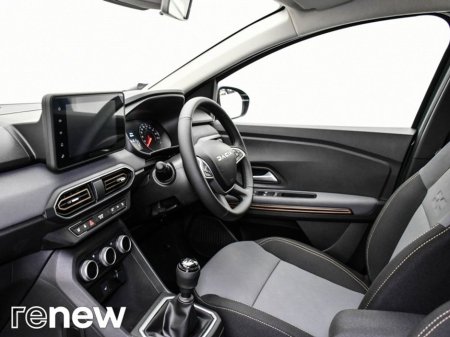 2025 Dacia Sandero Stepway STEPWAY Essential TCe 90 GSR2 €21,390 thumbnail