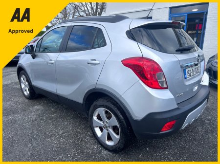 2015 Opel Mokka 2015 OPEL MOKKA 1.6CDTI SC LOW KMS €6,950 thumbnail
