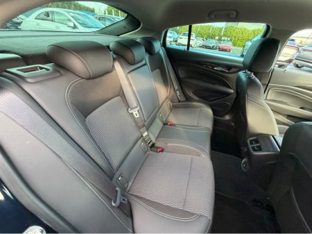 2018 Opel Insignia - thumbnail 28