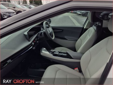 2025 Kia EV6 EV6 Earth PE €45,950 thumbnail