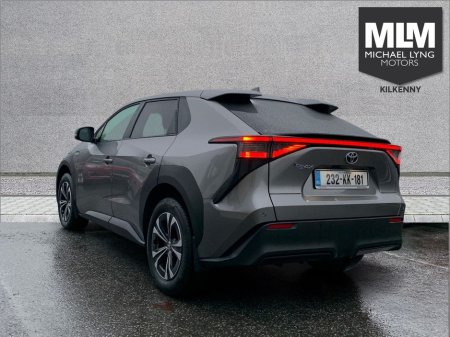 2023 Toyota bZ4X Sport 71.4Kw €29,995 thumbnail