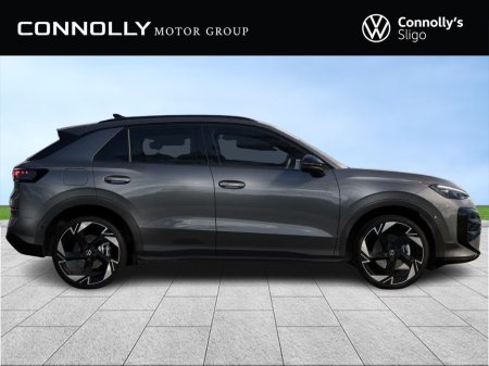 2026 Volkswagen T-Roc RLINE 1.5TSI 150HP AUTO *NEW MODEL* €49,785 thumbnail