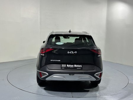 2022 Kia Sportage K2 1.6 Crdi €26,400 thumbnail