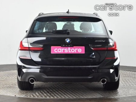 2021 BMW 3 Series 330 E M Sport Auto 330 e M Sport 330 e 292 12kWh PHEV 113BHP /83kw Step Auto Start/Stop €36,880 thumbnail