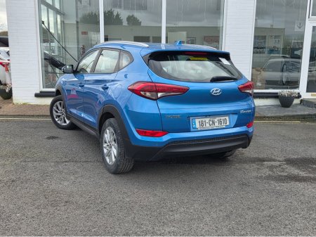 2018 Hyundai Tucson - thumbnail 3